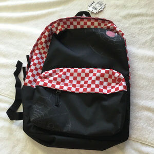 vans spidey realm backpack